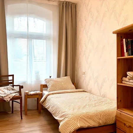 1 Landeskrone Апартаменты Дрезден