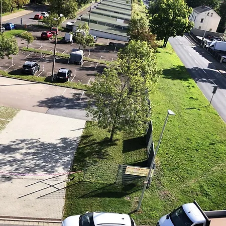 1 Landeskrone Apartmán Drážďany