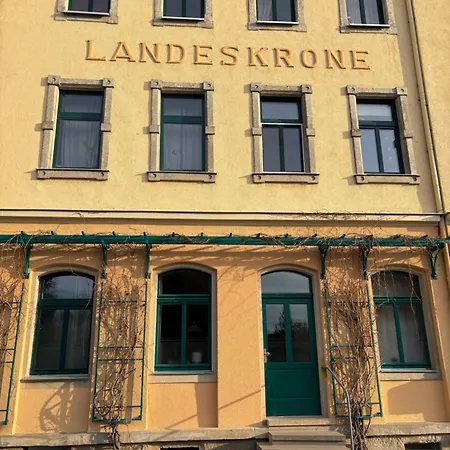 شقة 1 Landeskrone *