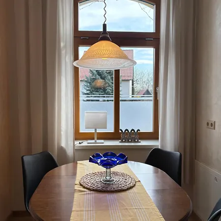 Apartment 1 Landeskrone Dresden