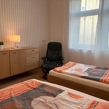 1 Landeskrone Apartmán Drážďany
