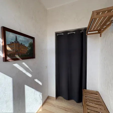 1 Landeskrone Lägenhet