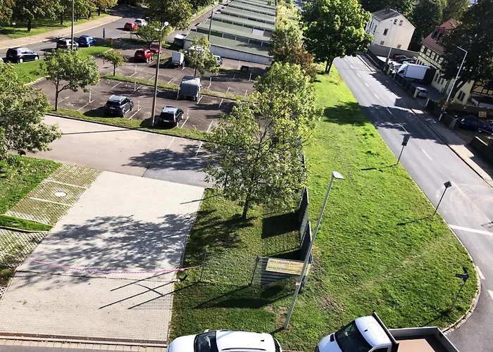 1 Landeskrone Apartmán Drážďany