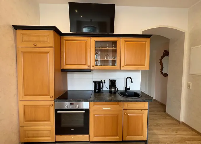 1 Landeskrone Apartmán *