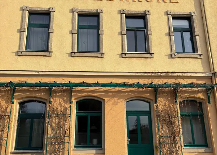 Apartmán 1 Landeskrone *