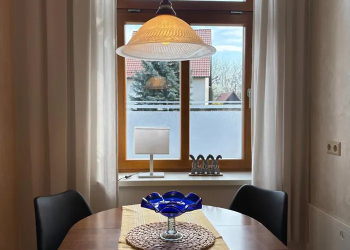 Apartmán 1 Landeskrone Drážďany