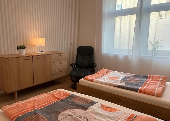 1 Landeskrone Apartmán Drážďany