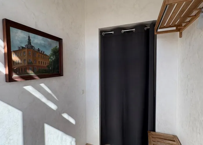 1 Landeskrone Apartmán