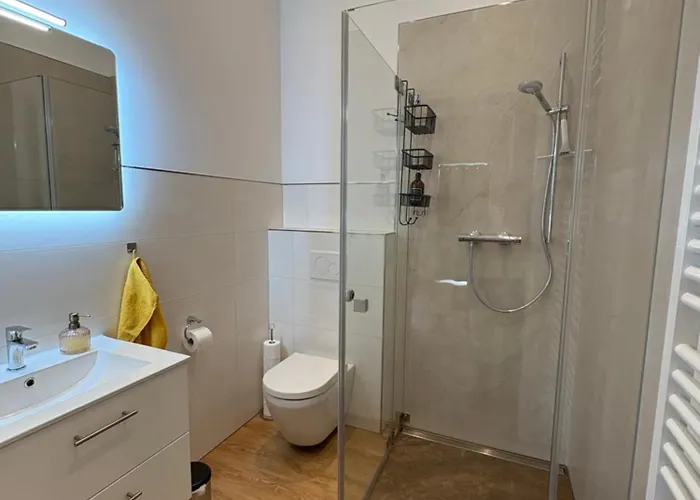 1 Landeskrone Apartmán *