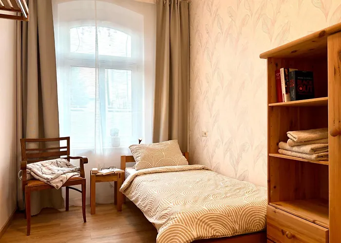 1 Landeskrone Apartmán Drážďany