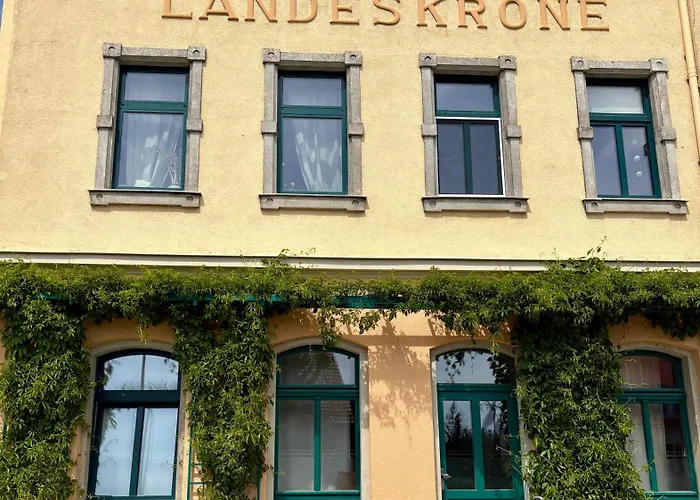 1 Landeskrone Apartmán