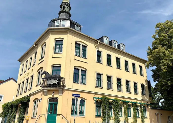 Apartmán 1 Landeskrone *
